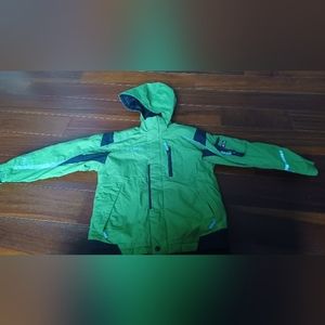 Boy's Columbia Jacket